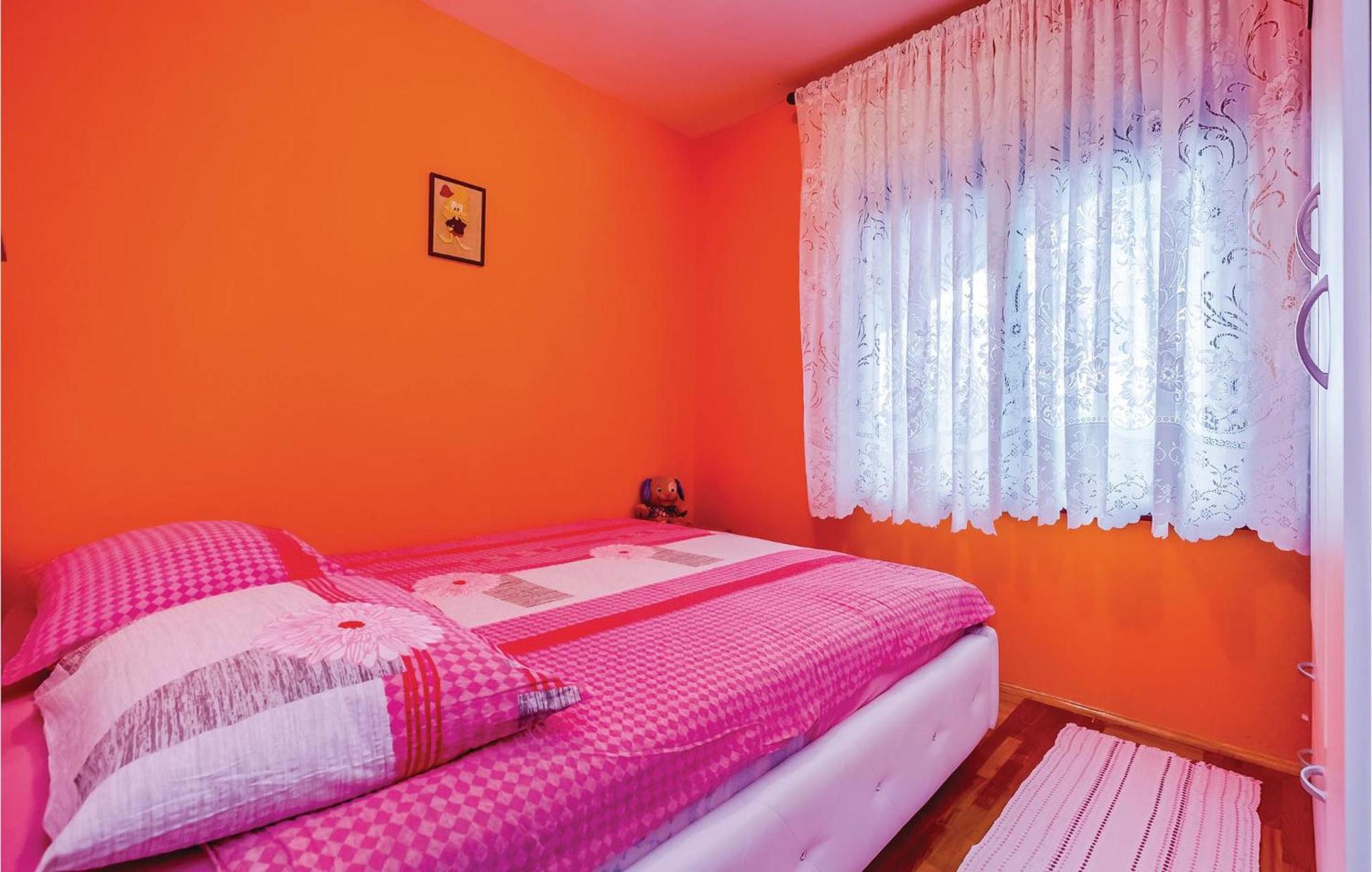 Beautiful Apartment In Novi Vinodolski Zewnętrze zdjęcie