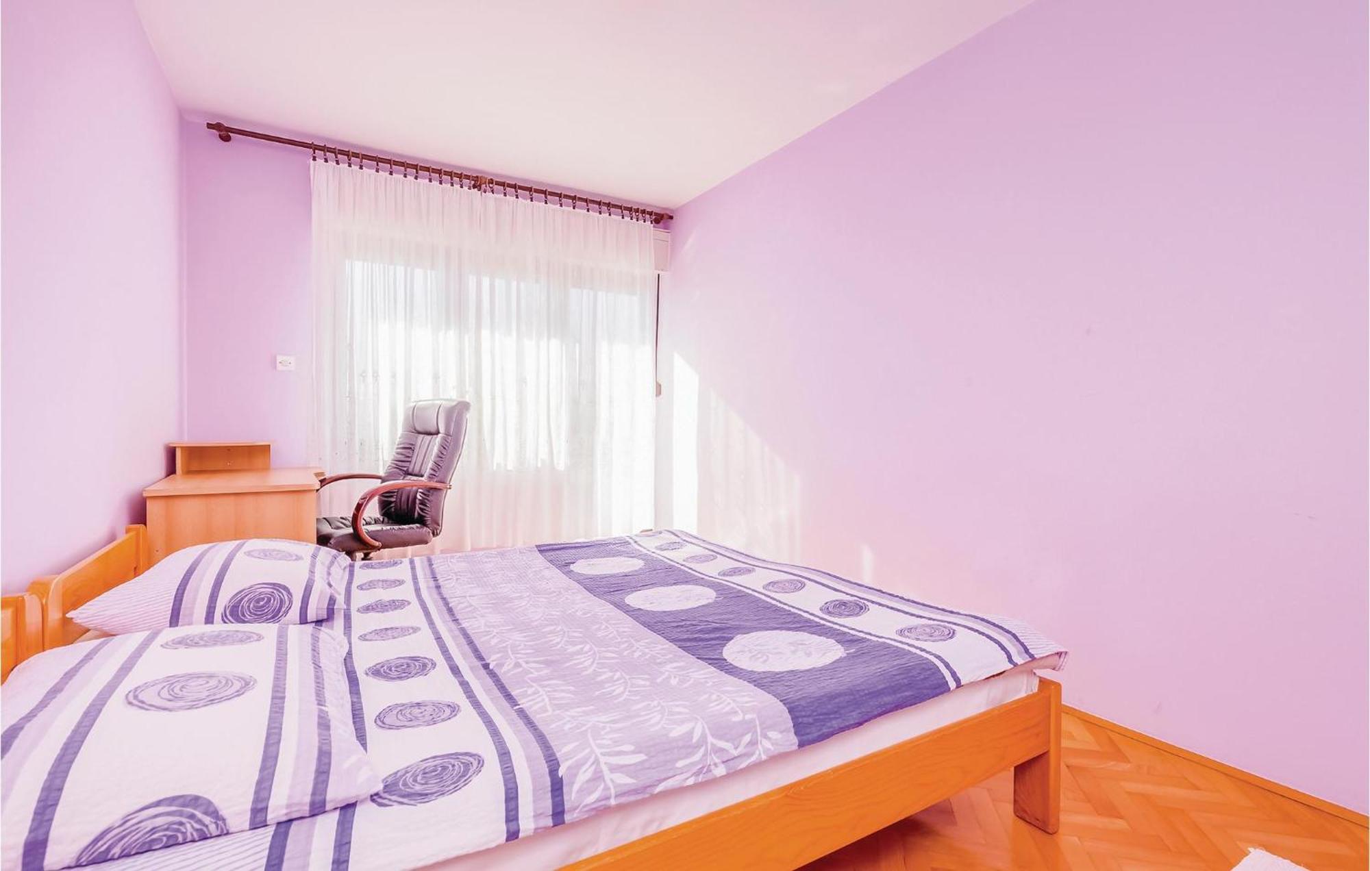 Beautiful Apartment In Novi Vinodolski Zewnętrze zdjęcie