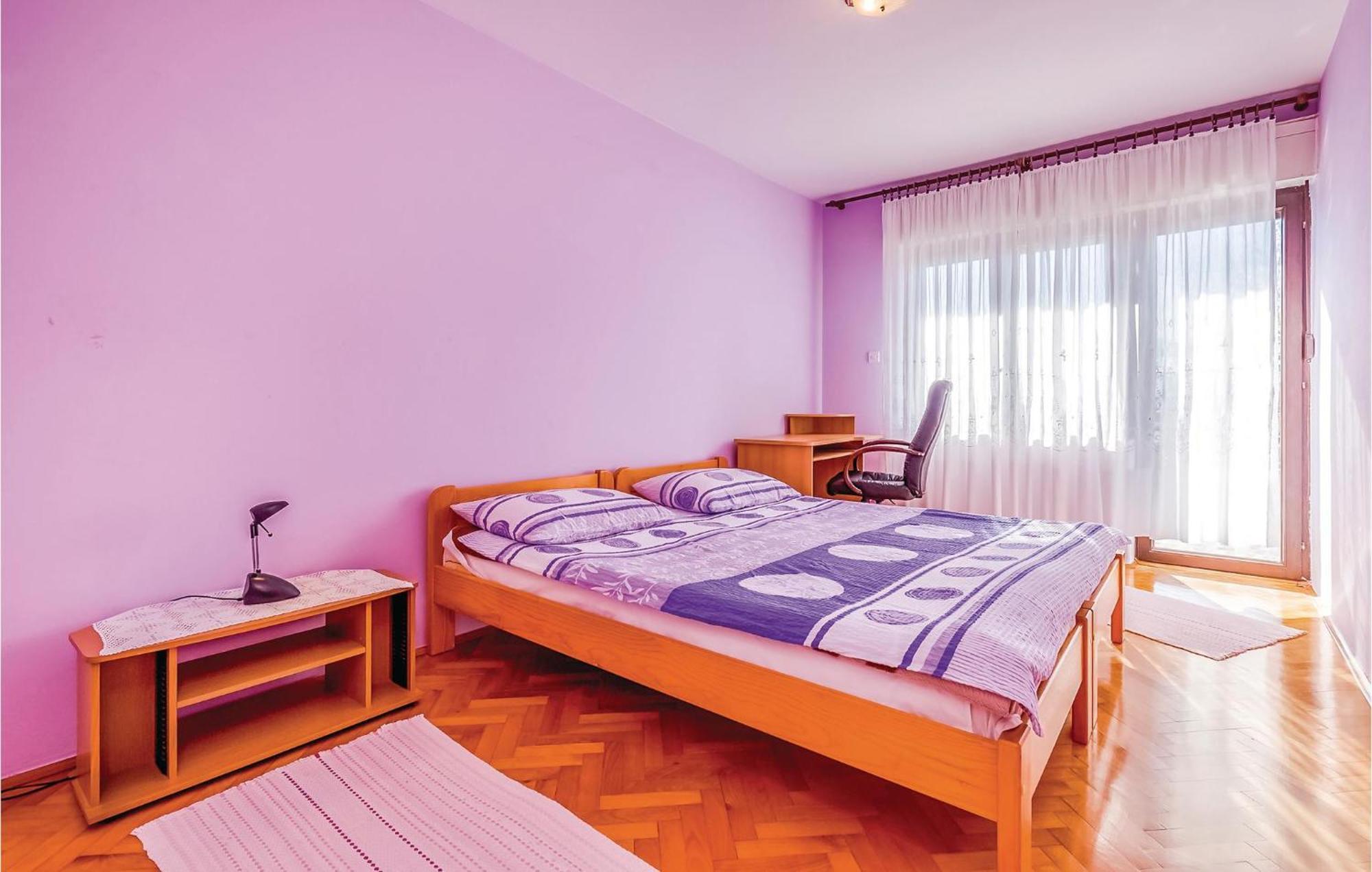 Beautiful Apartment In Novi Vinodolski Zewnętrze zdjęcie